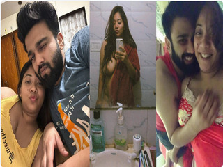 Sexy Indian BigAss Tanker Babe Doggy Fuck