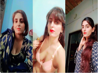 Sexy Paki Vlg Girl Shows Nude Body