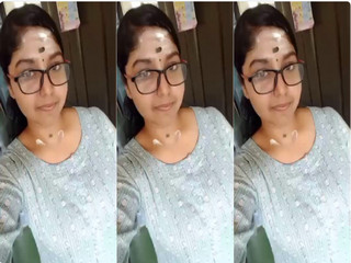 Chubby Cute Malaysian Tamil Girl Fingering