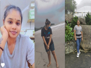 Malaysian Tamil Milf Nude Shows On VC