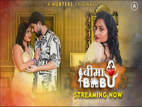 BIMA BABU– E02 – 2023 – Hindi Hot Web Series – Hunters