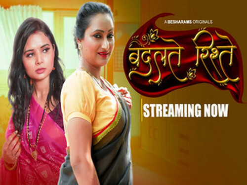 Badalteh Rishte– E04 – 2023 – Hindi Hot Web Series – Besharams